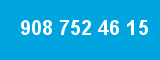 908 752 46 15 908 752 46 15